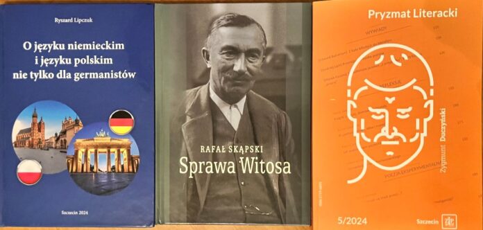 Ryszard Lipczuk, Rafal Skapski